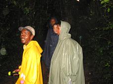 Visite de nuit du parc de Ranomafana